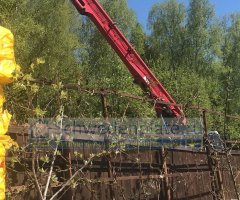 2017 - СНТ Люторка, Чеховский район