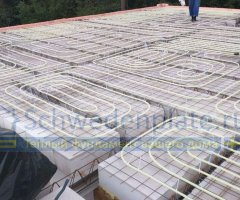 2017 - Одинцово Трехгорка УШП и ТП второй этаж