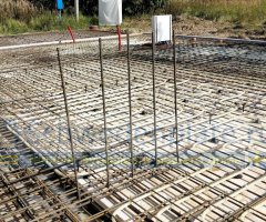 2018 - д. Кузнецово УШП 300мм