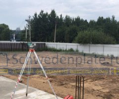 2018 - КП Софринские пруды двухуровневая плита